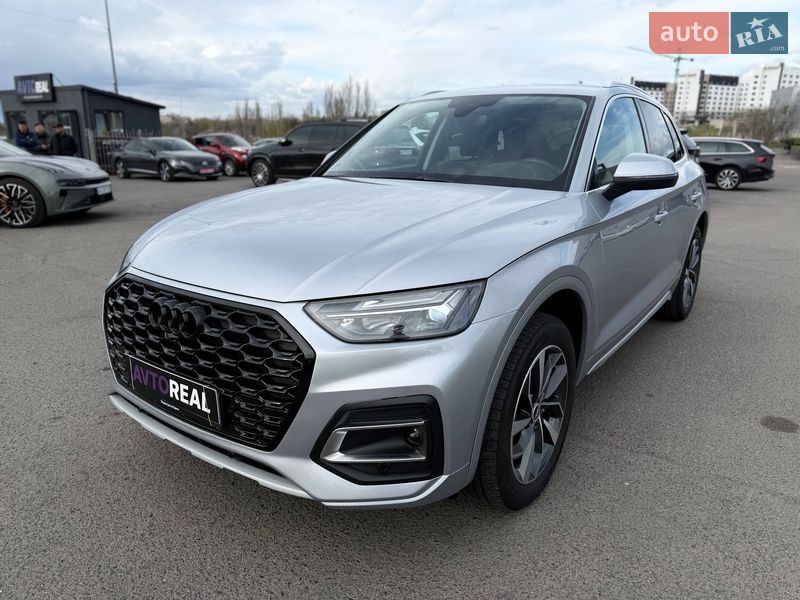 Позашляховик / Кросовер Audi Q5 2021 в Кривому Розі фото 13 Позашляховик / Кросовер Audi Q5 2021 в Кривому Розі