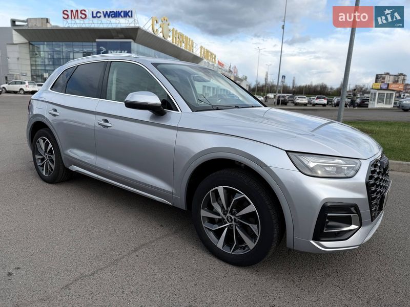 Позашляховик / Кросовер Audi Q5 2021 в Кривому Розі фото 17 Позашляховик / Кросовер Audi Q5 2021 в Кривому Розі