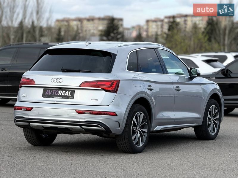Позашляховик / Кросовер Audi Q5 2021 в Кривому Розі фото 18 Позашляховик / Кросовер Audi Q5 2021 в Кривому Розі