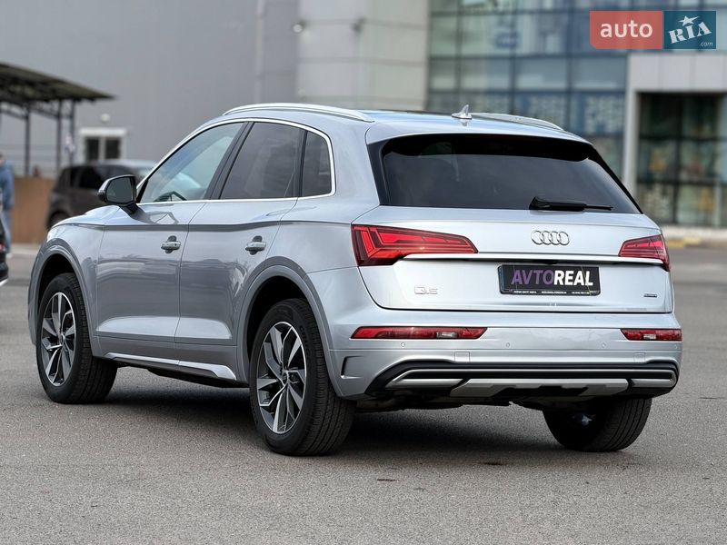 Позашляховик / Кросовер Audi Q5 2021 в Кривому Розі фото 20 Позашляховик / Кросовер Audi Q5 2021 в Кривому Розі
