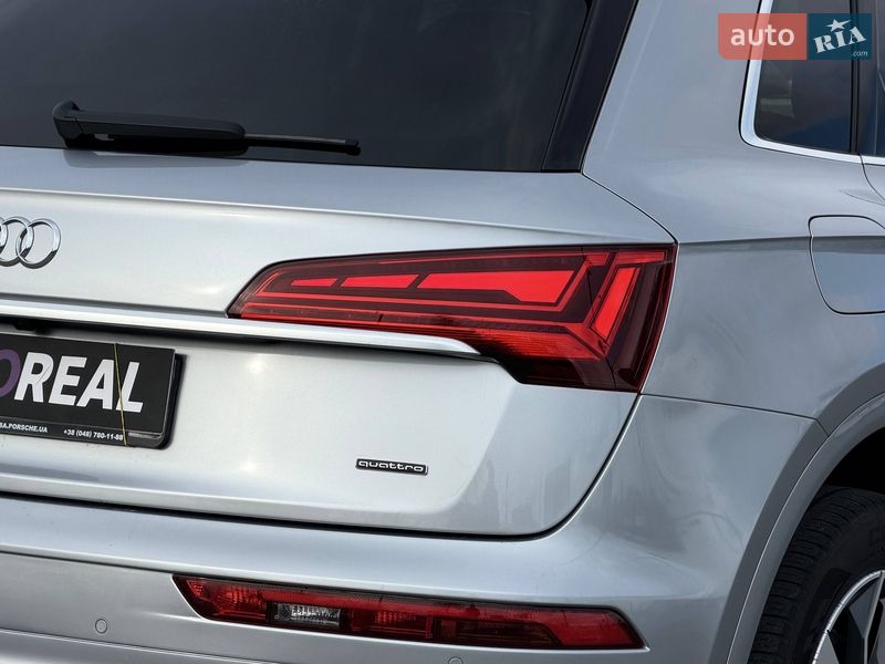 Позашляховик / Кросовер Audi Q5 2021 в Кривому Розі фото 22 Позашляховик / Кросовер Audi Q5 2021 в Кривому Розі