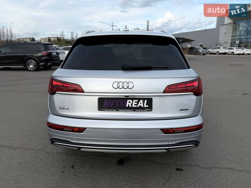 Позашляховик / Кросовер Audi Q5 2021 в Кривому Розі фото 27 Позашляховик / Кросовер Audi Q5 2021 в Кривому Розі