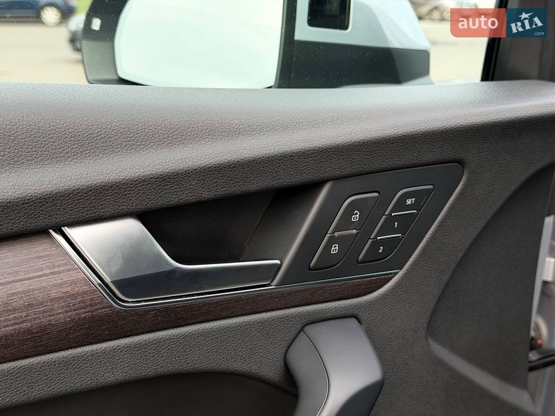 Позашляховик / Кросовер Audi Q5 2021 в Кривому Розі фото 39 Позашляховик / Кросовер Audi Q5 2021 в Кривому Розі