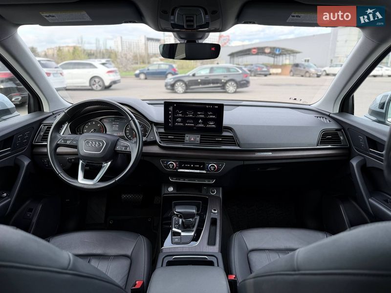 Позашляховик / Кросовер Audi Q5 2021 в Кривому Розі фото 51 Позашляховик / Кросовер Audi Q5 2021 в Кривому Розі