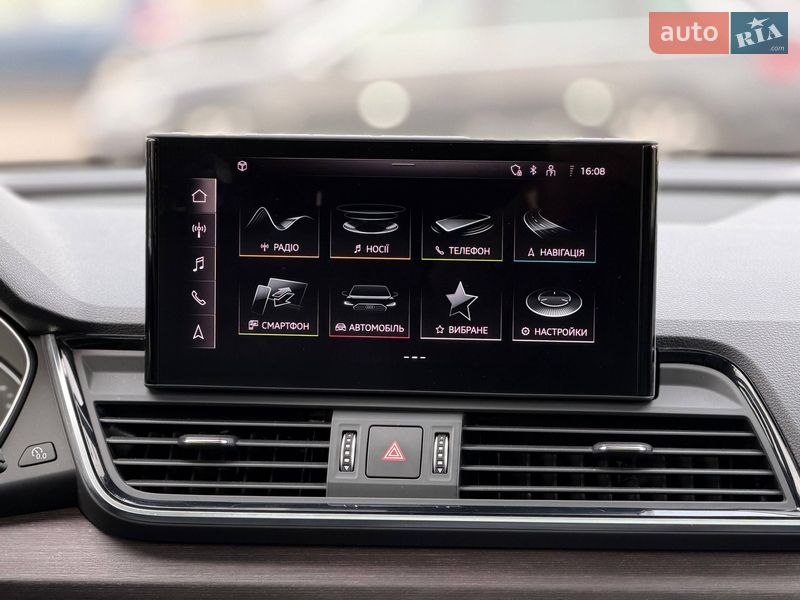 Позашляховик / Кросовер Audi Q5 2021 в Кривому Розі фото 54 Позашляховик / Кросовер Audi Q5 2021 в Кривому Розі