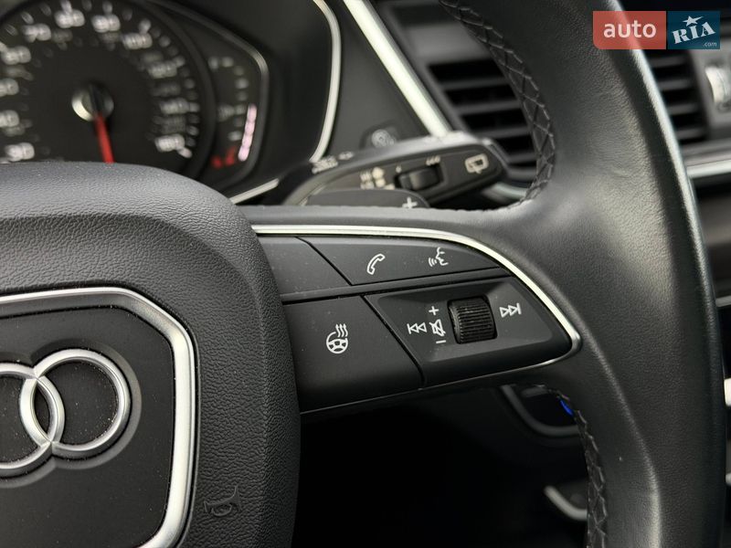 Позашляховик / Кросовер Audi Q5 2021 в Кривому Розі фото 62 Позашляховик / Кросовер Audi Q5 2021 в Кривому Розі