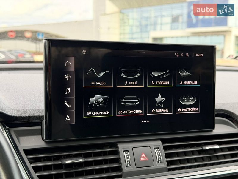 Позашляховик / Кросовер Audi Q5 2021 в Кривому Розі фото 66 Позашляховик / Кросовер Audi Q5 2021 в Кривому Розі