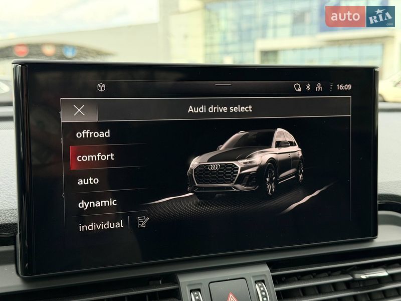 Позашляховик / Кросовер Audi Q5 2021 в Кривому Розі фото 72 Позашляховик / Кросовер Audi Q5 2021 в Кривому Розі