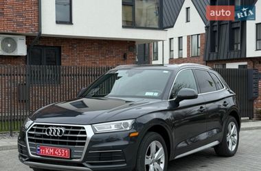 Внедорожник / Кроссовер Audi Q5 2019 в Умани