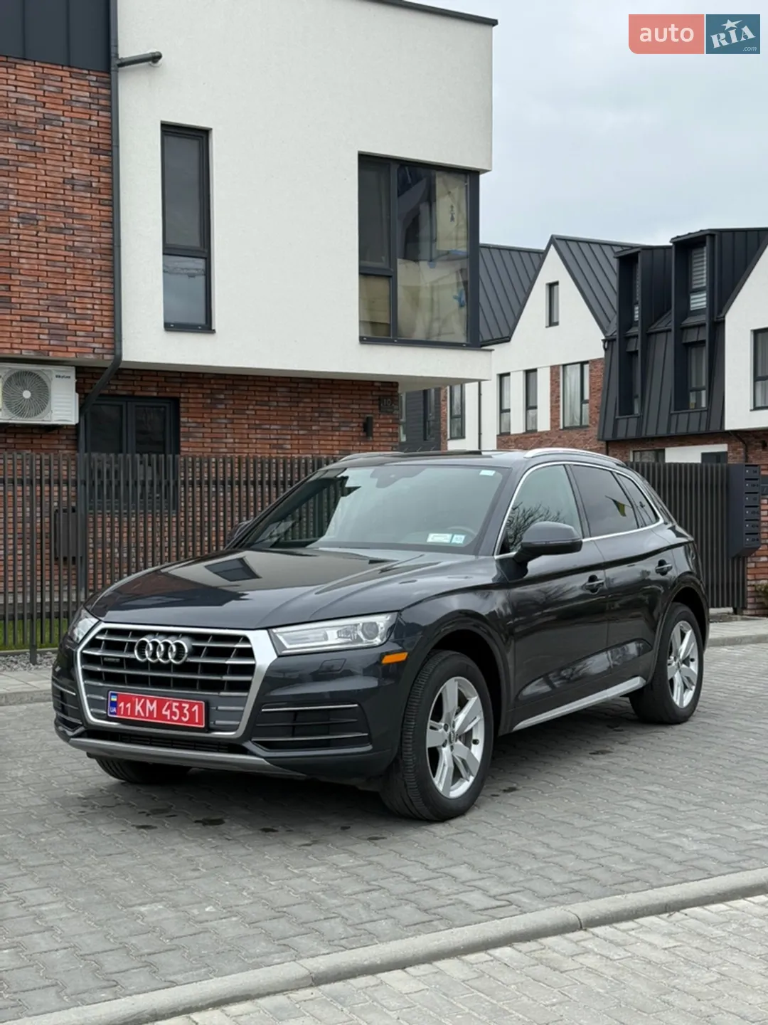 2019 Audi Q5 - фото 1