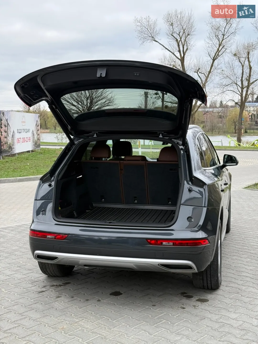 2019 Audi Q5 - мініатюра 11