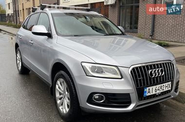 Внедорожник / Кроссовер Audi Q5 2016 в Броварах