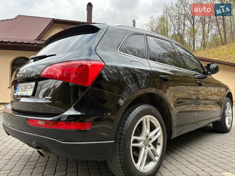 Позашляховик / Кросовер Audi Q5 2011 в Тячеві фото 9 Позашляховик / Кросовер Audi Q5 2011 в Тячеві