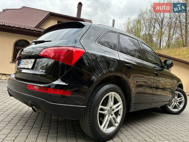 Позашляховик / Кросовер Audi Q5 2011 в Тячеві фото 18 Позашляховик / Кросовер Audi Q5 2011 в Тячеві