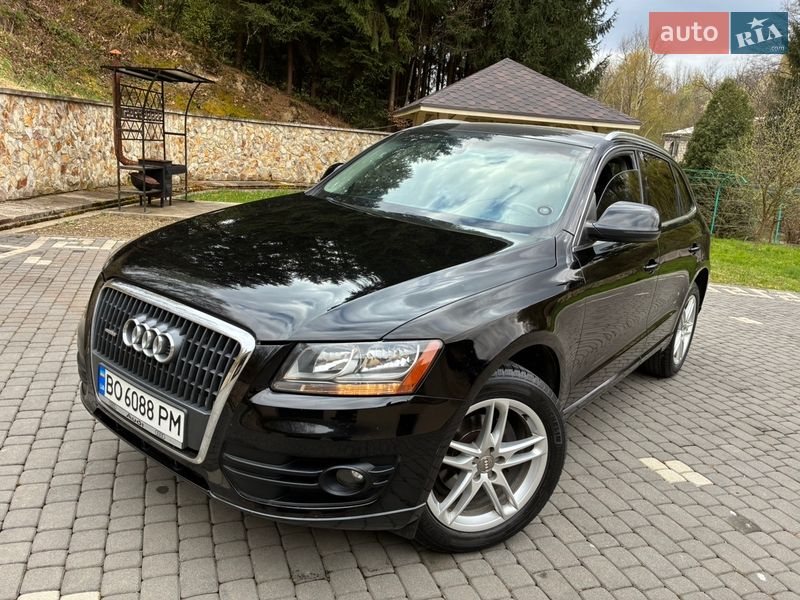 Позашляховик / Кросовер Audi Q5 2011 в Тячеві фото 23 Позашляховик / Кросовер Audi Q5 2011 в Тячеві