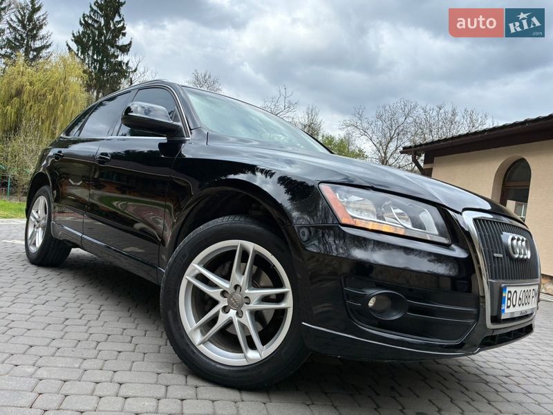 Позашляховик / Кросовер Audi Q5 2011 в Тячеві фото 42 Позашляховик / Кросовер Audi Q5 2011 в Тячеві