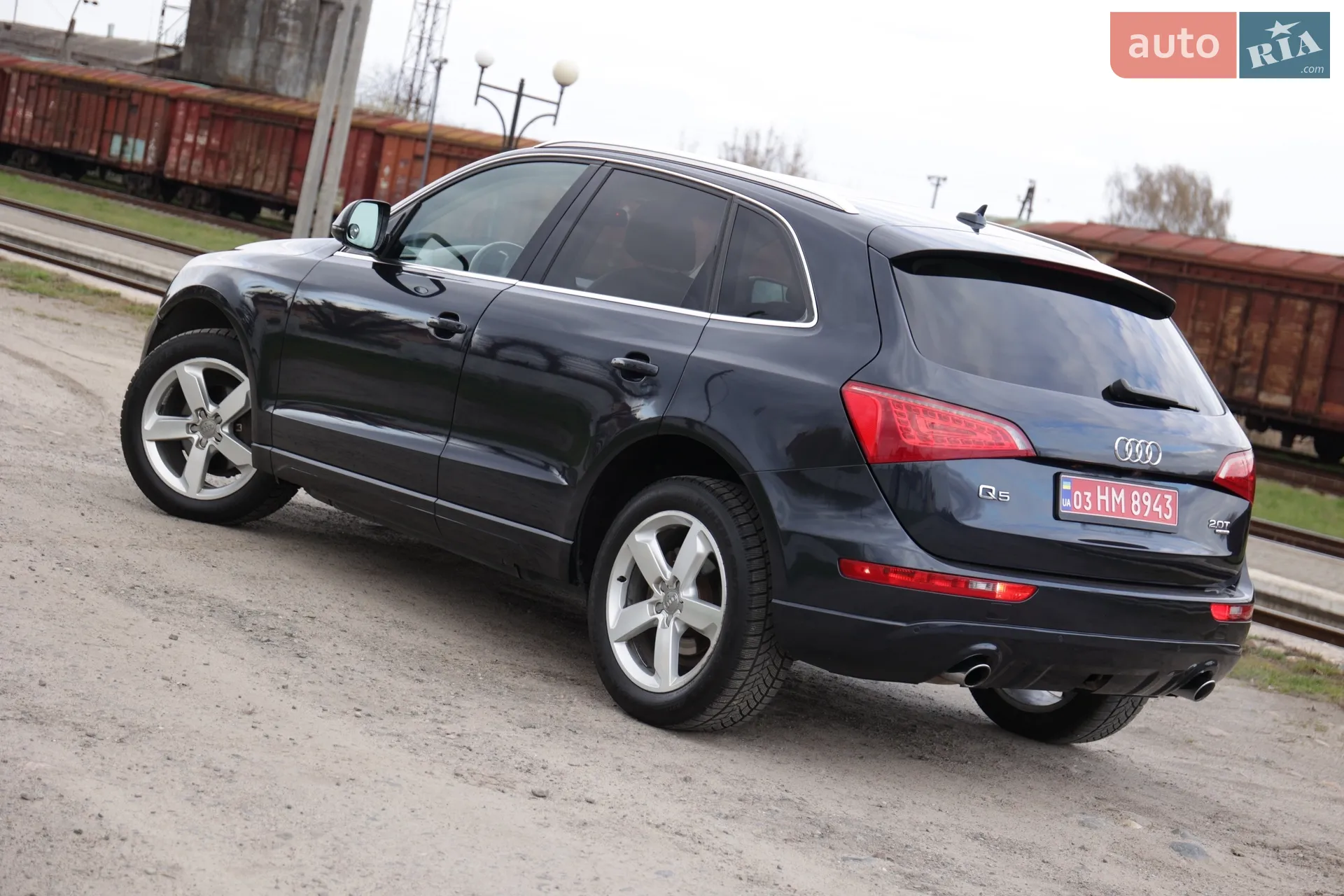 2012 Audi Q5 - мініатюра 9