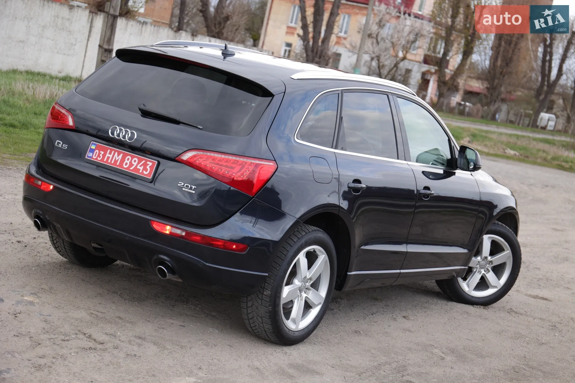 2012 Audi Q5 - мініатюра 14