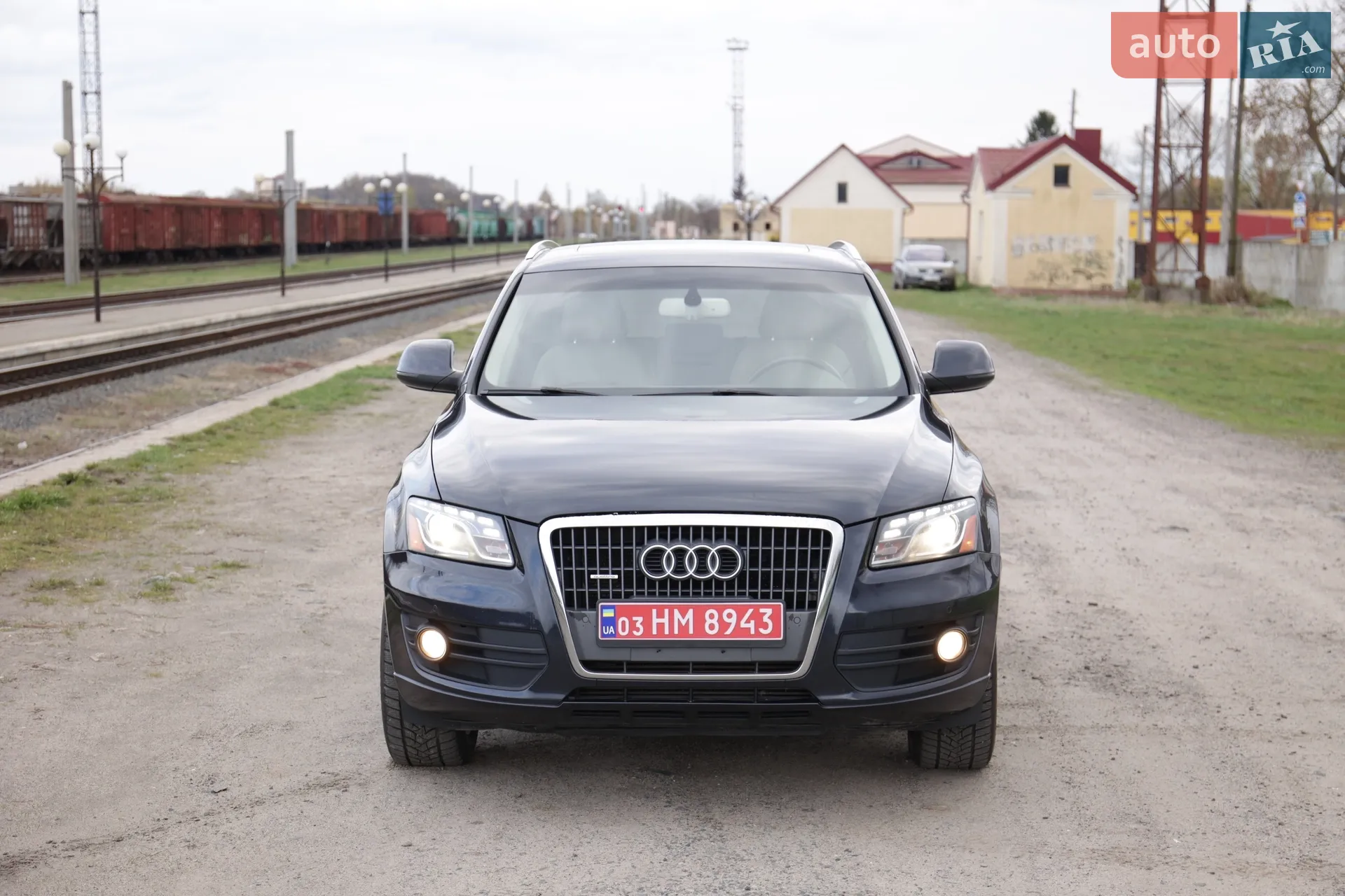 2012 Audi Q5 - мініатюра 3