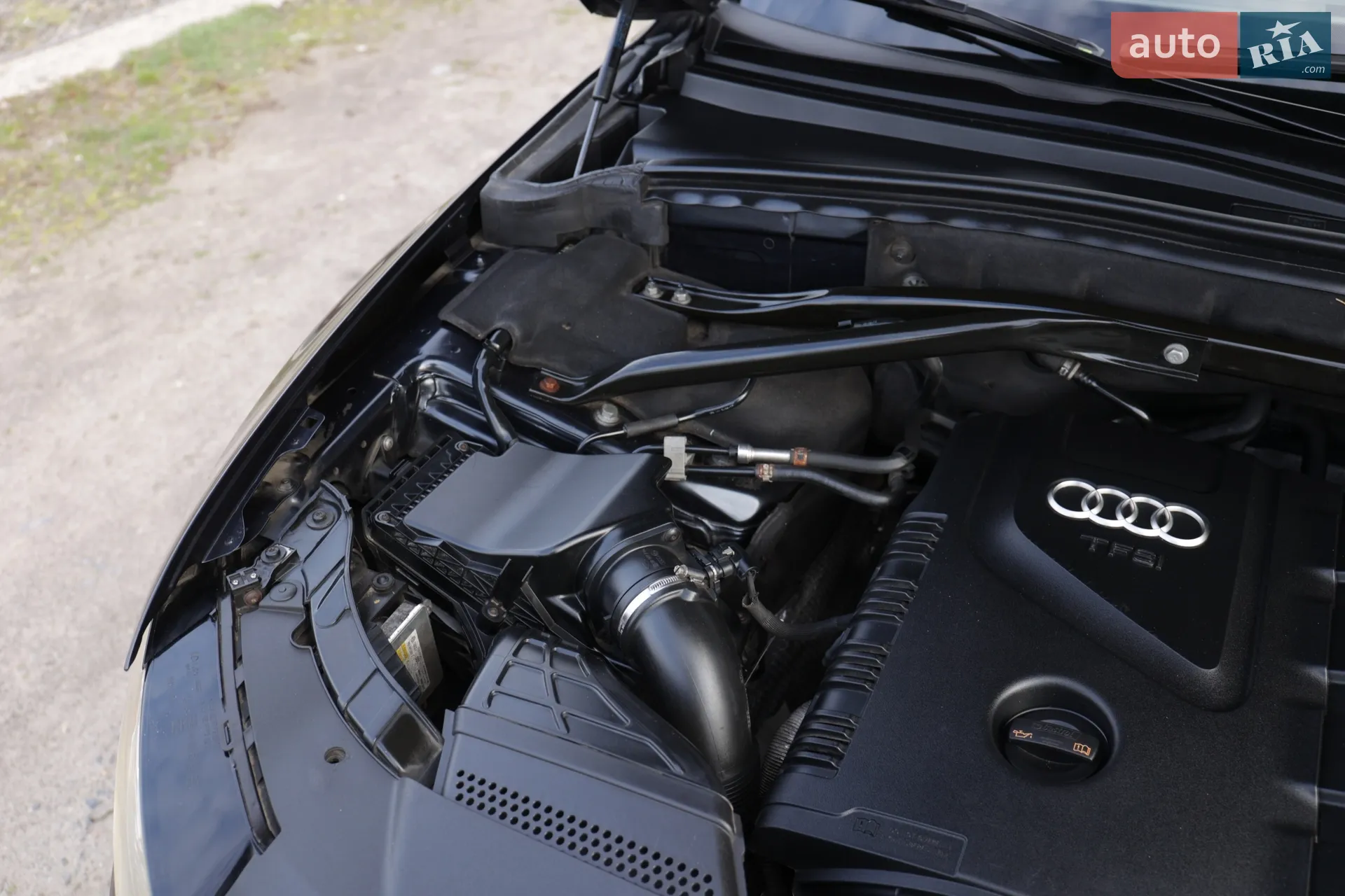 2012 Audi Q5 - мініатюра 46