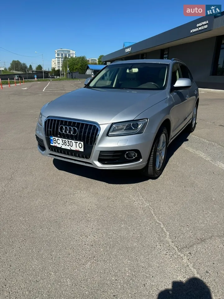 2014 Audi Q5 - мініатюра 115