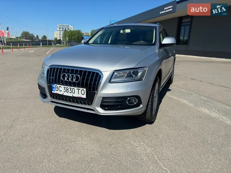 Audi Q5