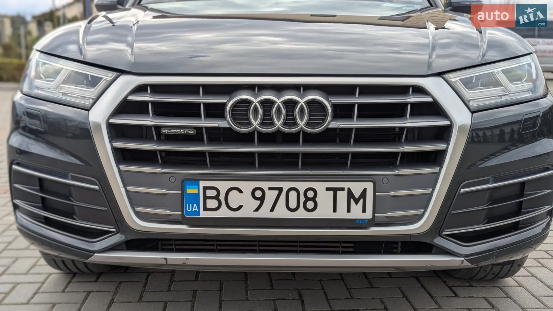 2017 Audi Q5 - мініатюра 2