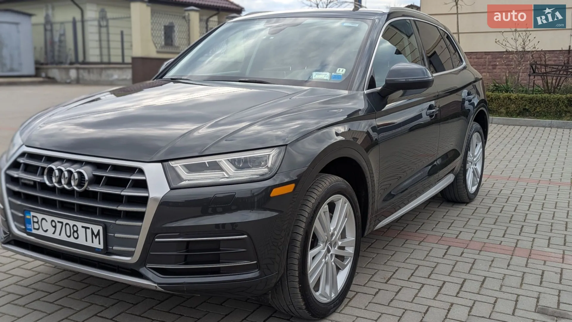 2017 Audi Q5 - мініатюра 7