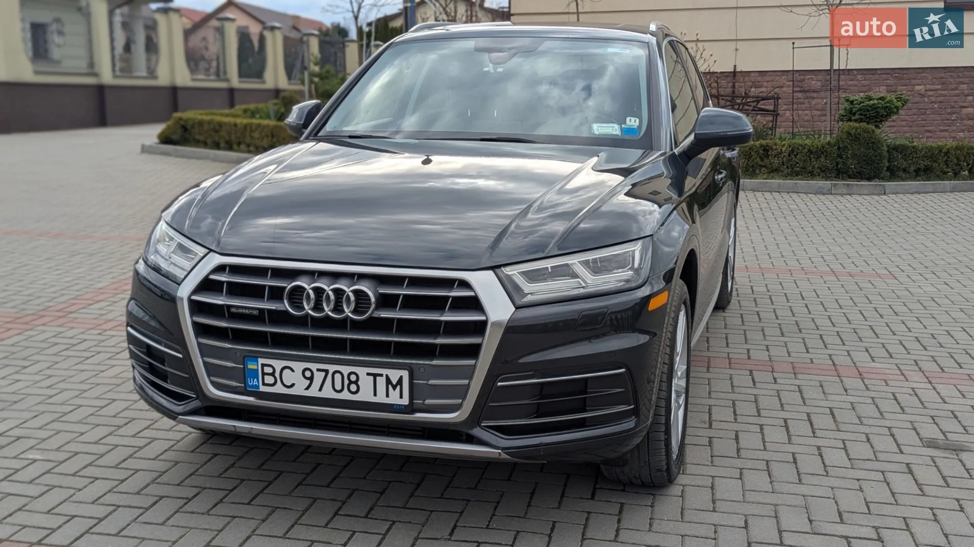 2017 Audi Q5 - мініатюра 12