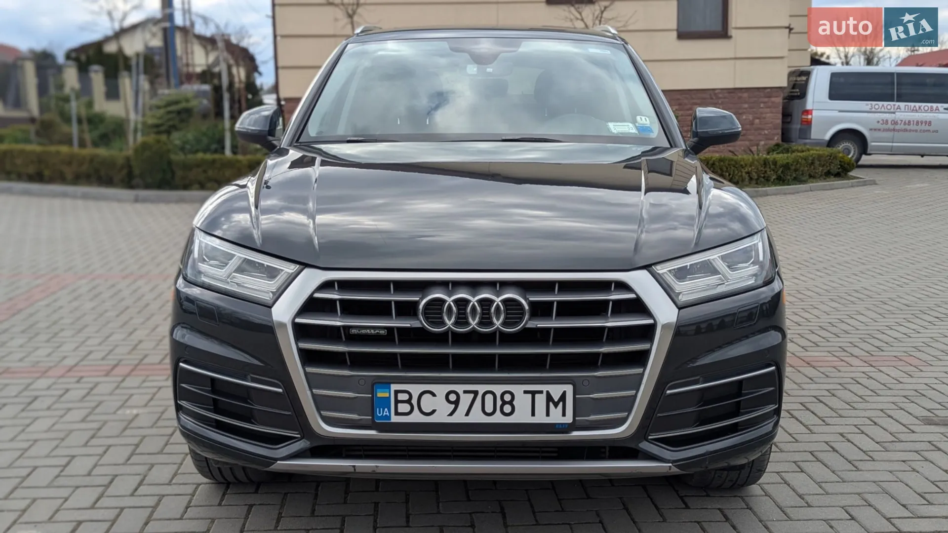 2017 Audi Q5 - фото 1