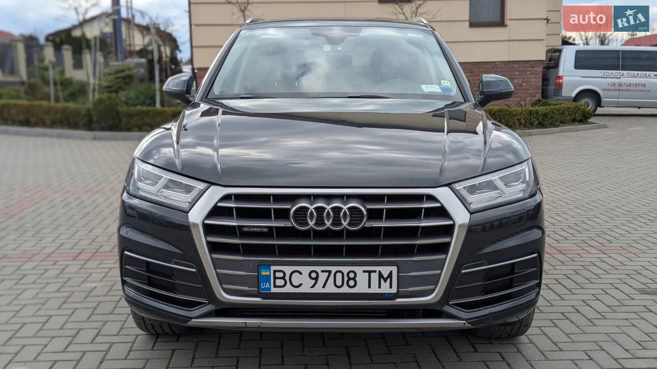 2018 Audi Q5 - мініатюра 61
