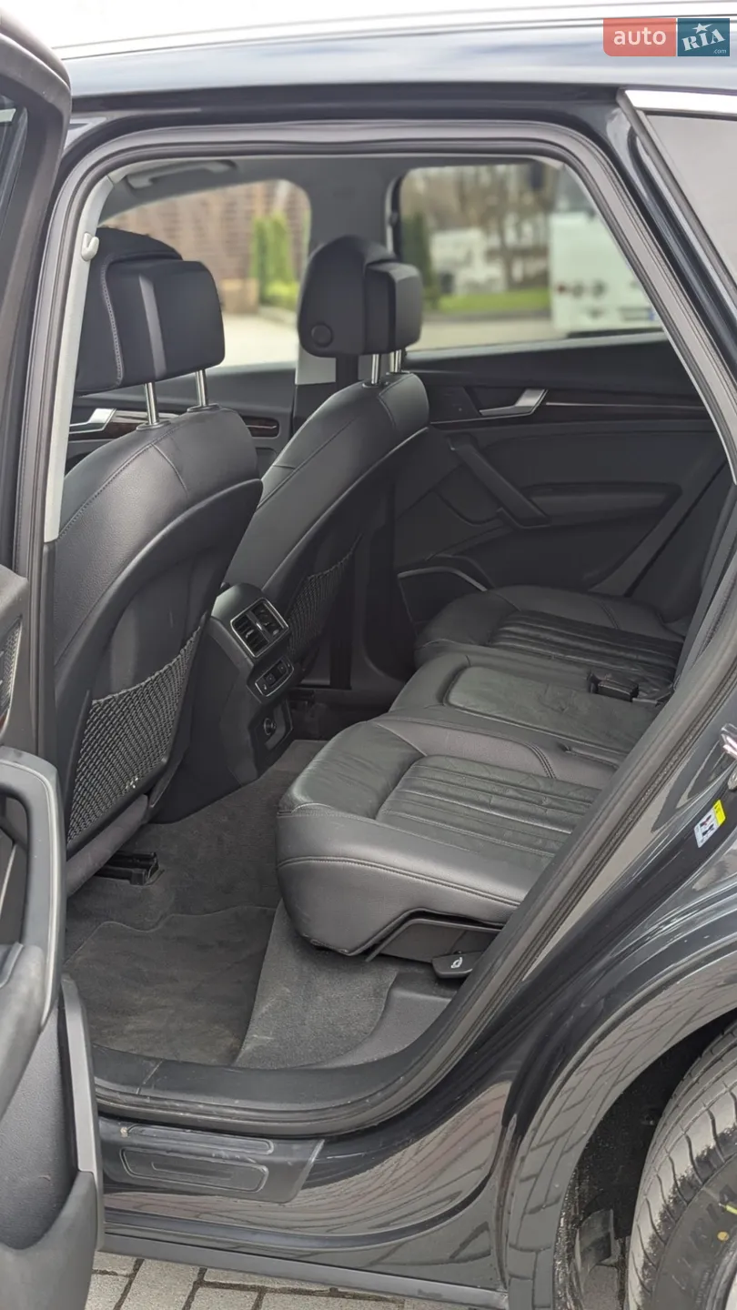 2017 Audi Q5 - мініатюра 25