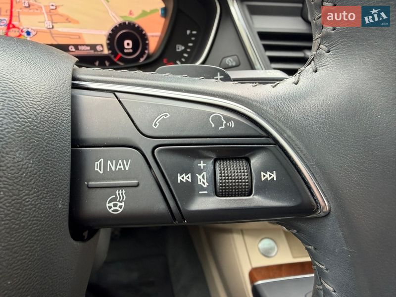 Позашляховик / Кросовер Audi Q5 2017 в Тернополі фото 32 Позашляховик / Кросовер Audi Q5 2017 в Тернополі