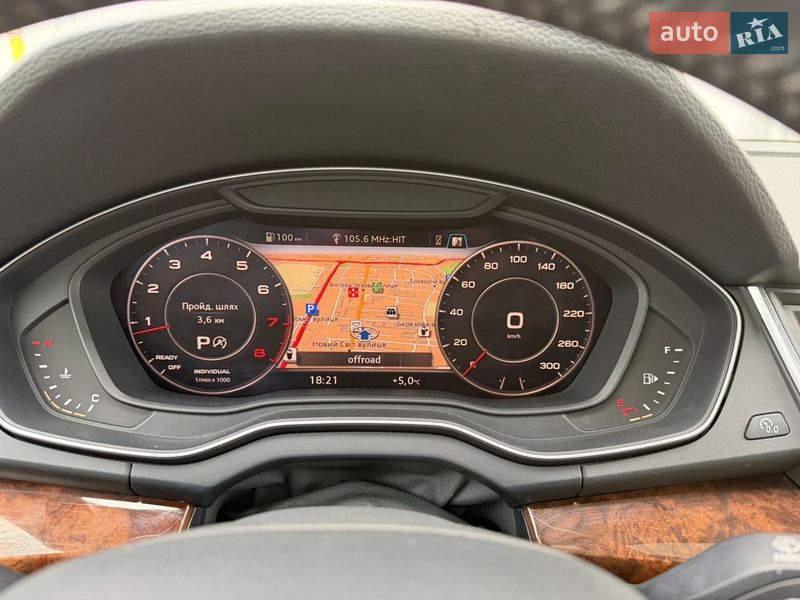 Позашляховик / Кросовер Audi Q5 2017 в Тернополі фото 34 Позашляховик / Кросовер Audi Q5 2017 в Тернополі