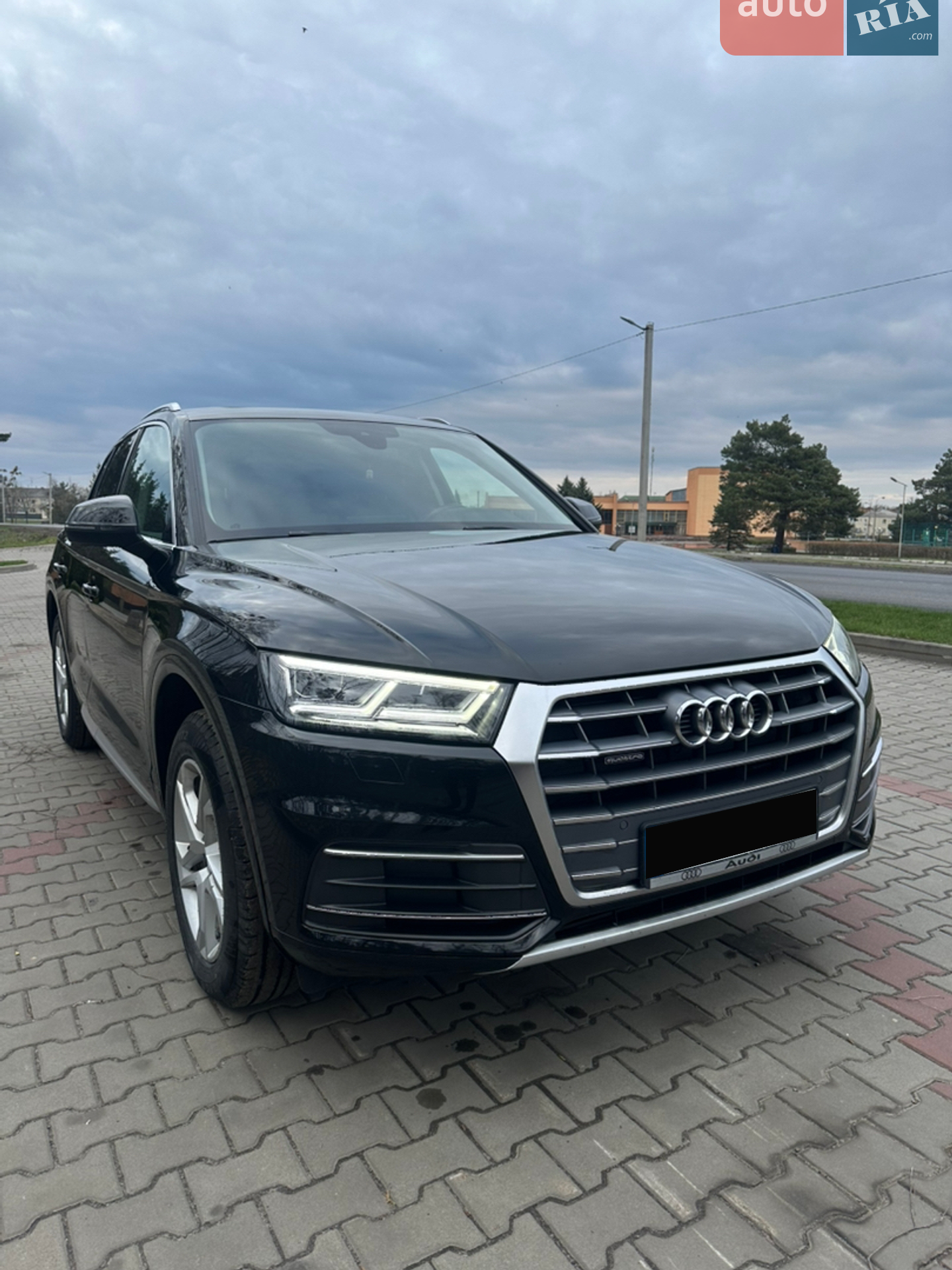 2018 Audi Q5 - фото 1