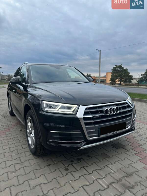 Audi Q5 2018 Audi Q5 2018