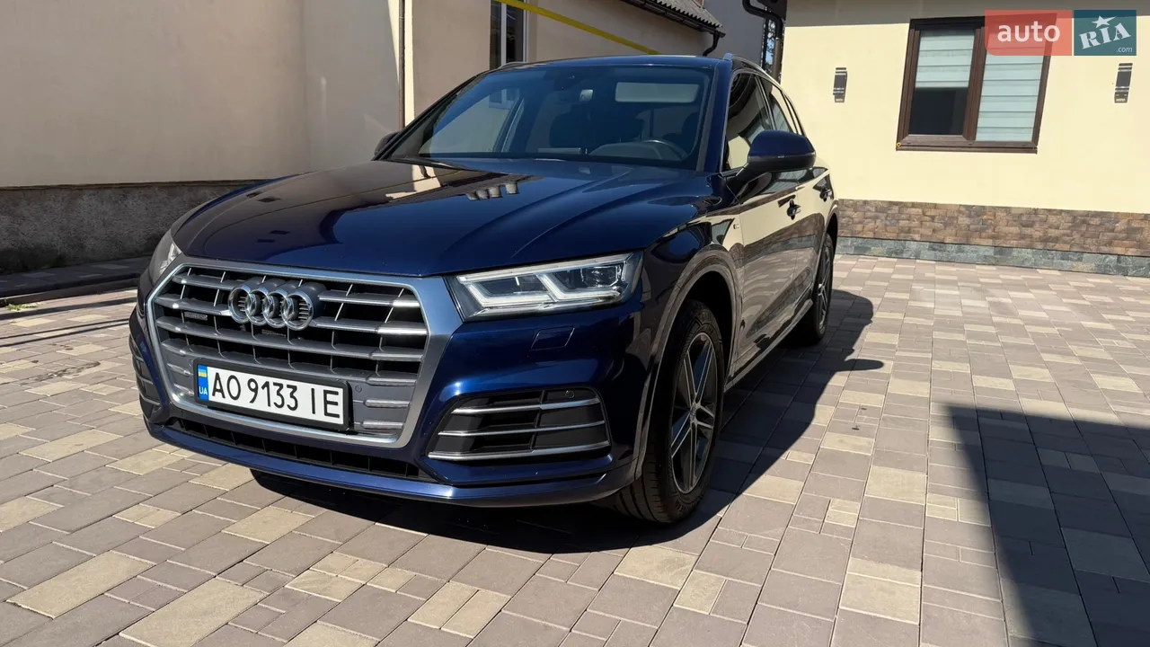 2017 Audi Q5 - мініатюра 32