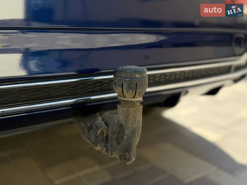 Позашляховик / Кросовер Audi Q5 2017 в Хусті