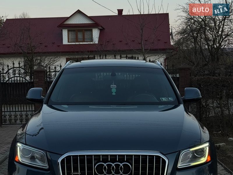 Позашляховик / Кросовер Audi Q5 2015 в Стрию фото 6 Позашляховик / Кросовер Audi Q5 2015 в Стрию