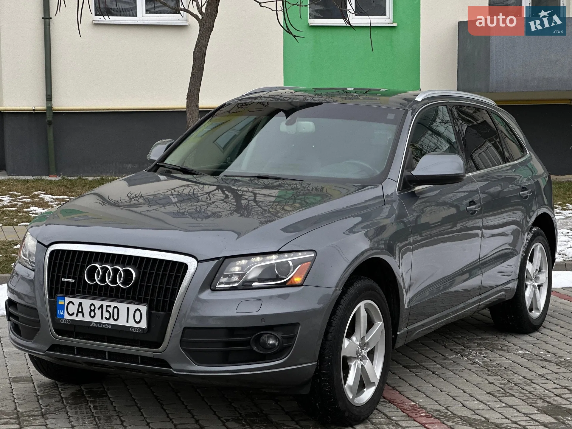 2011 Audi Q5 - мініатюра 5