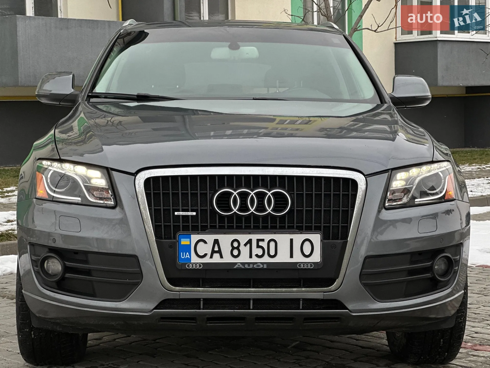 2011 Audi Q5 - мініатюра 11