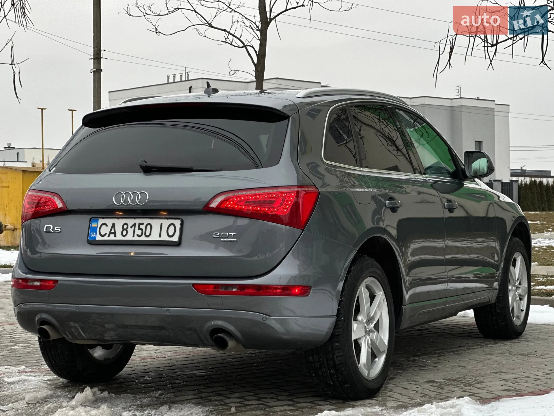 2011 Audi Q5 - мініатюра 21