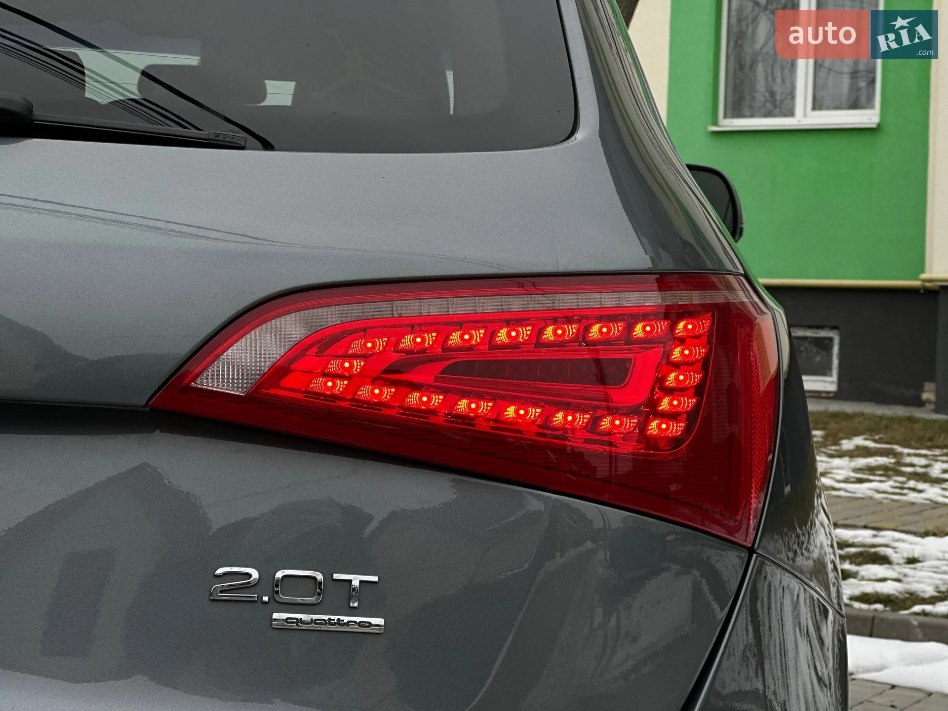 2011 Audi Q5 - мініатюра 24
