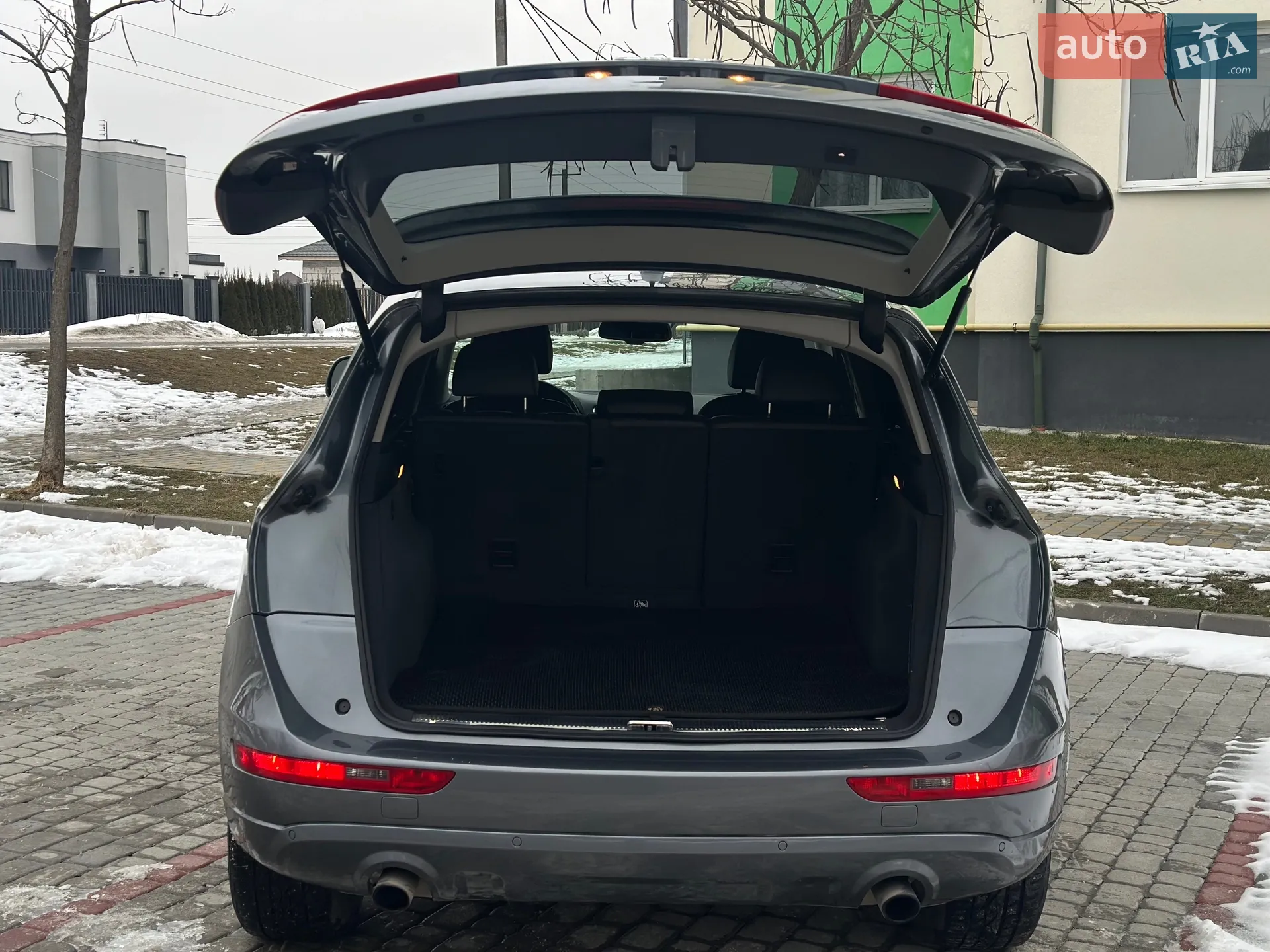 2011 Audi Q5 - мініатюра 28
