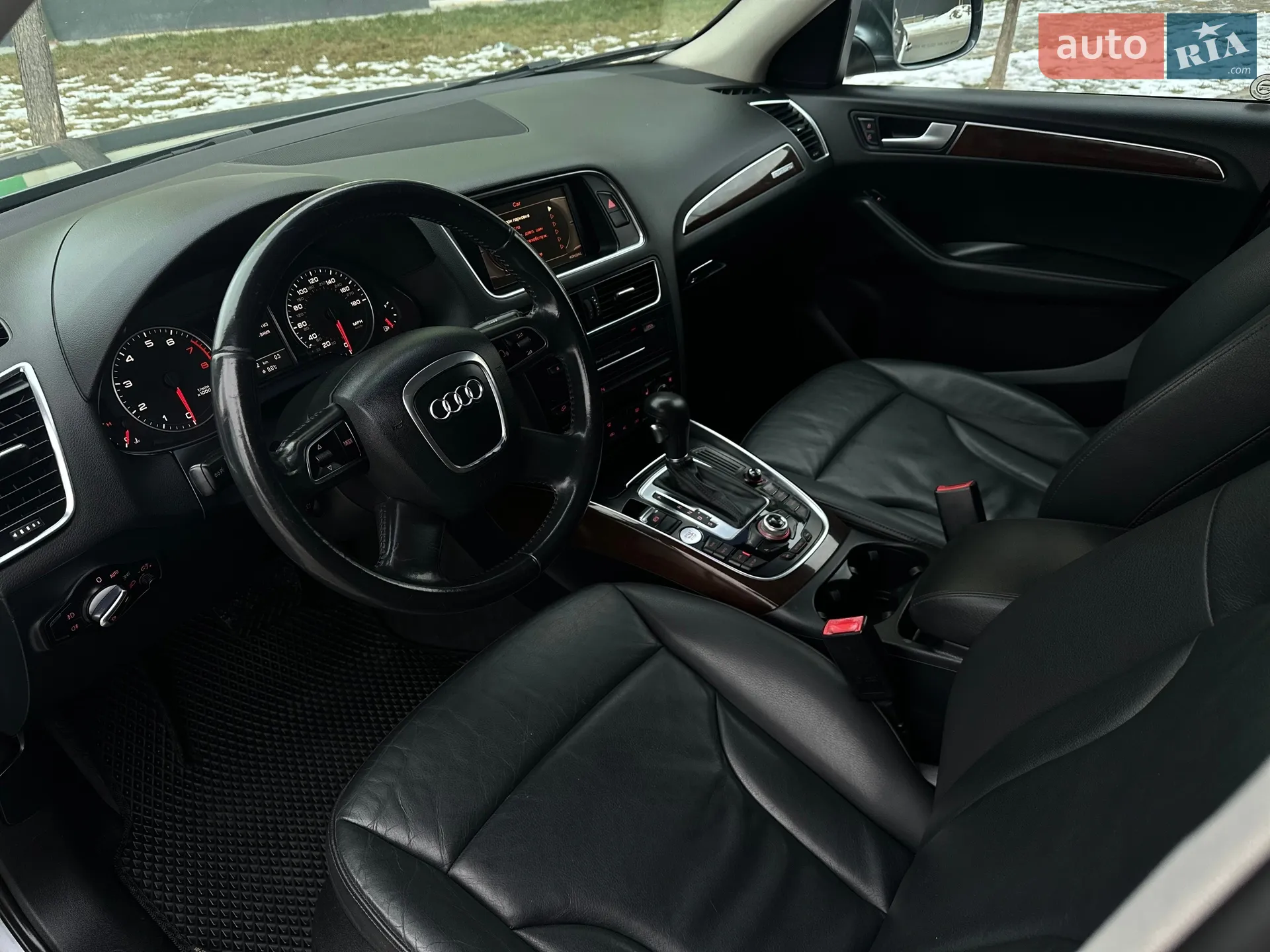 2011 Audi Q5 - мініатюра 33