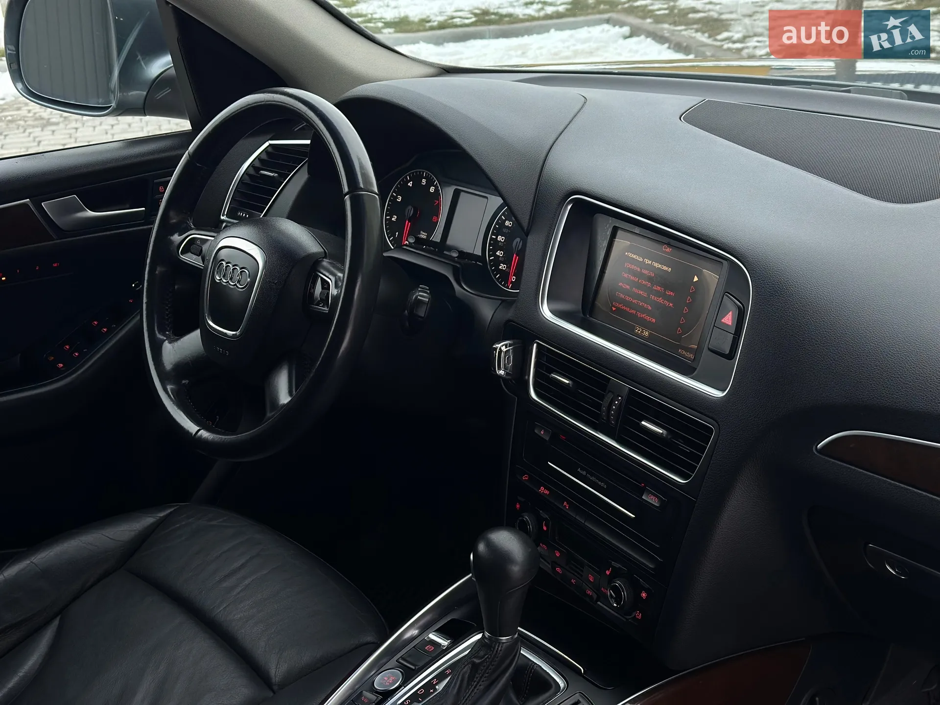 2011 Audi Q5 - мініатюра 44