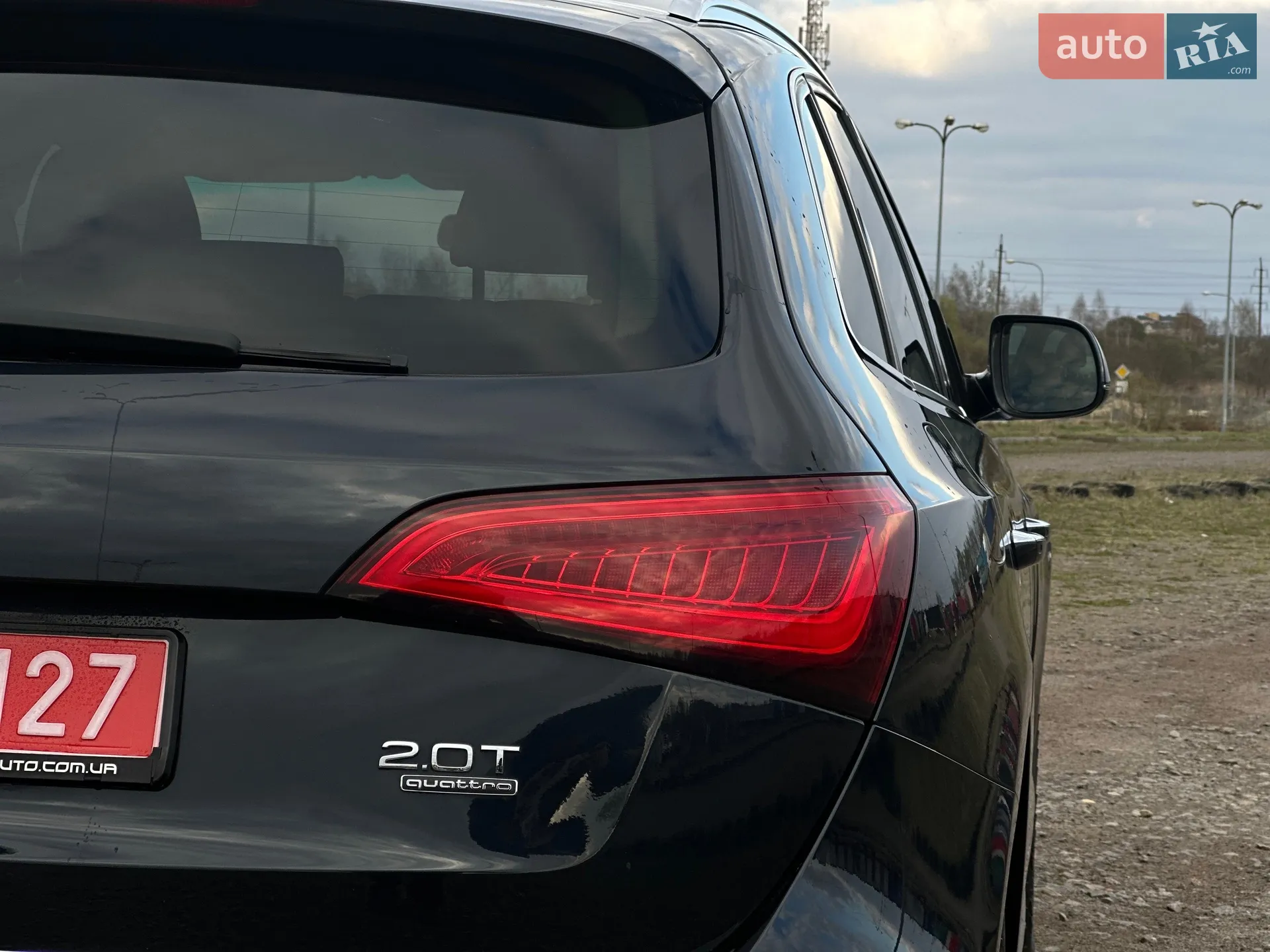 2016 Audi Q5 - мініатюра 27