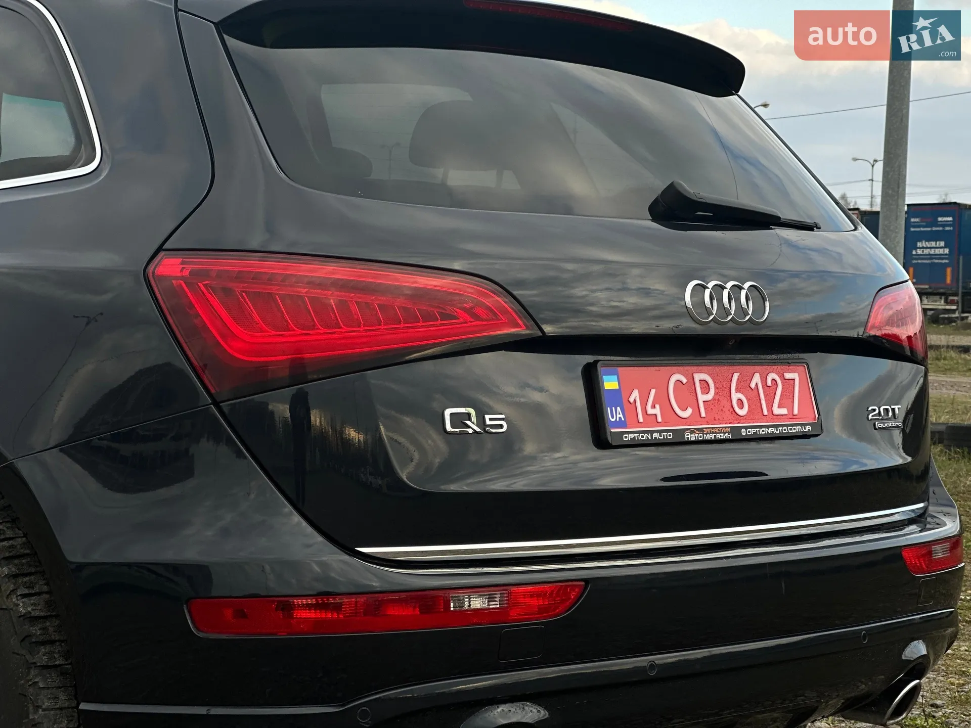 2016 Audi Q5 - мініатюра 32