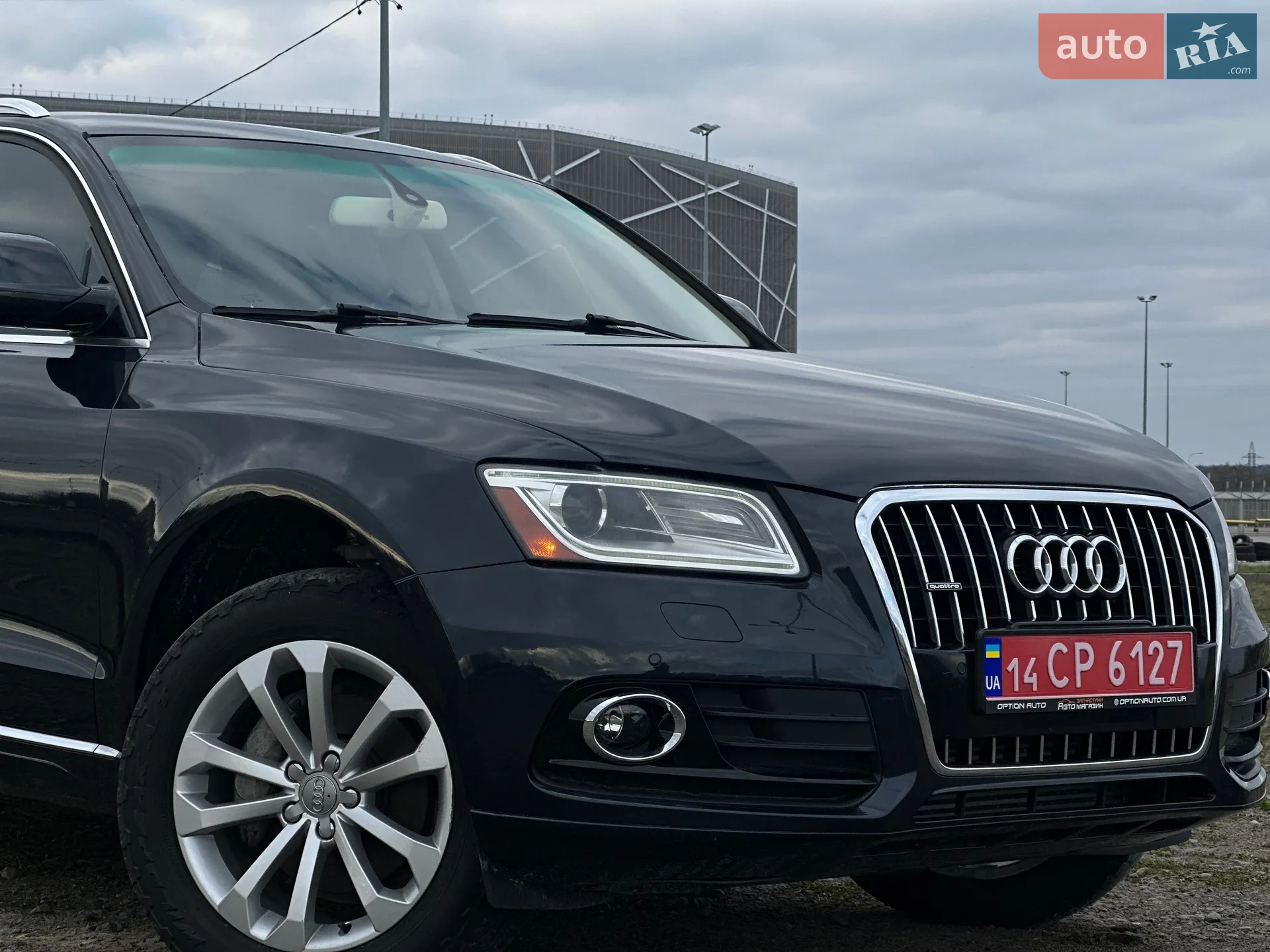 2016 Audi Q5 - мініатюра 16