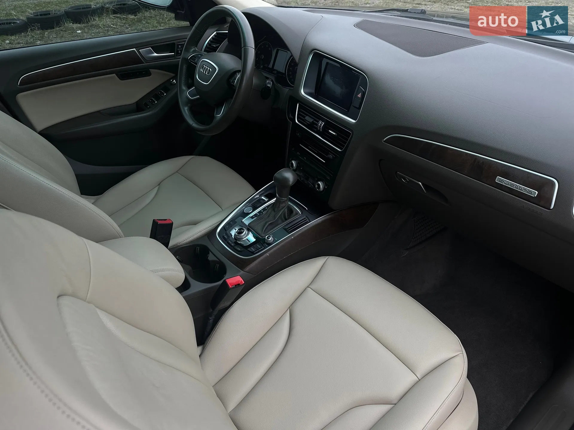 2016 Audi Q5 - мініатюра 57